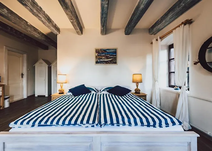 Resort Mlyn Cernovice
