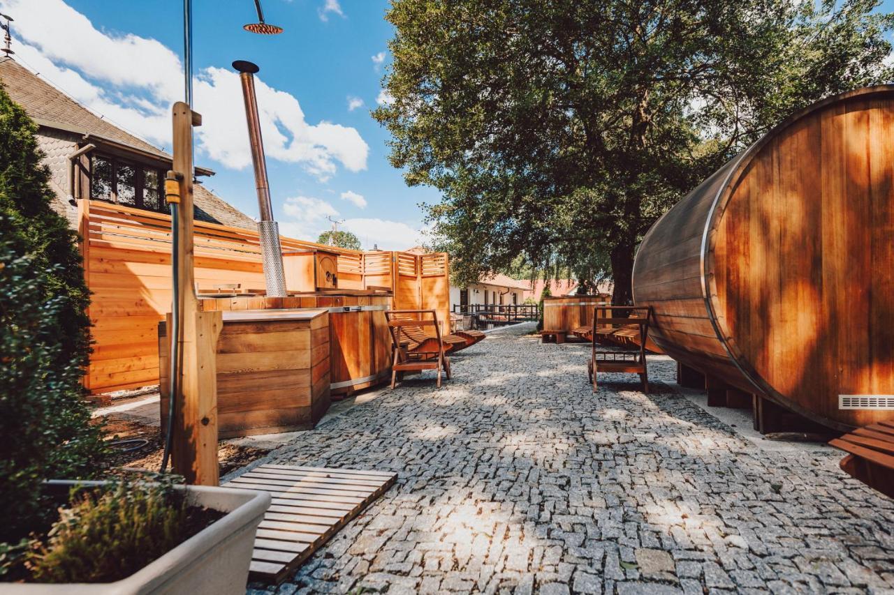 Mlyn Cernovice Hotel Cernovice (Vysocina)