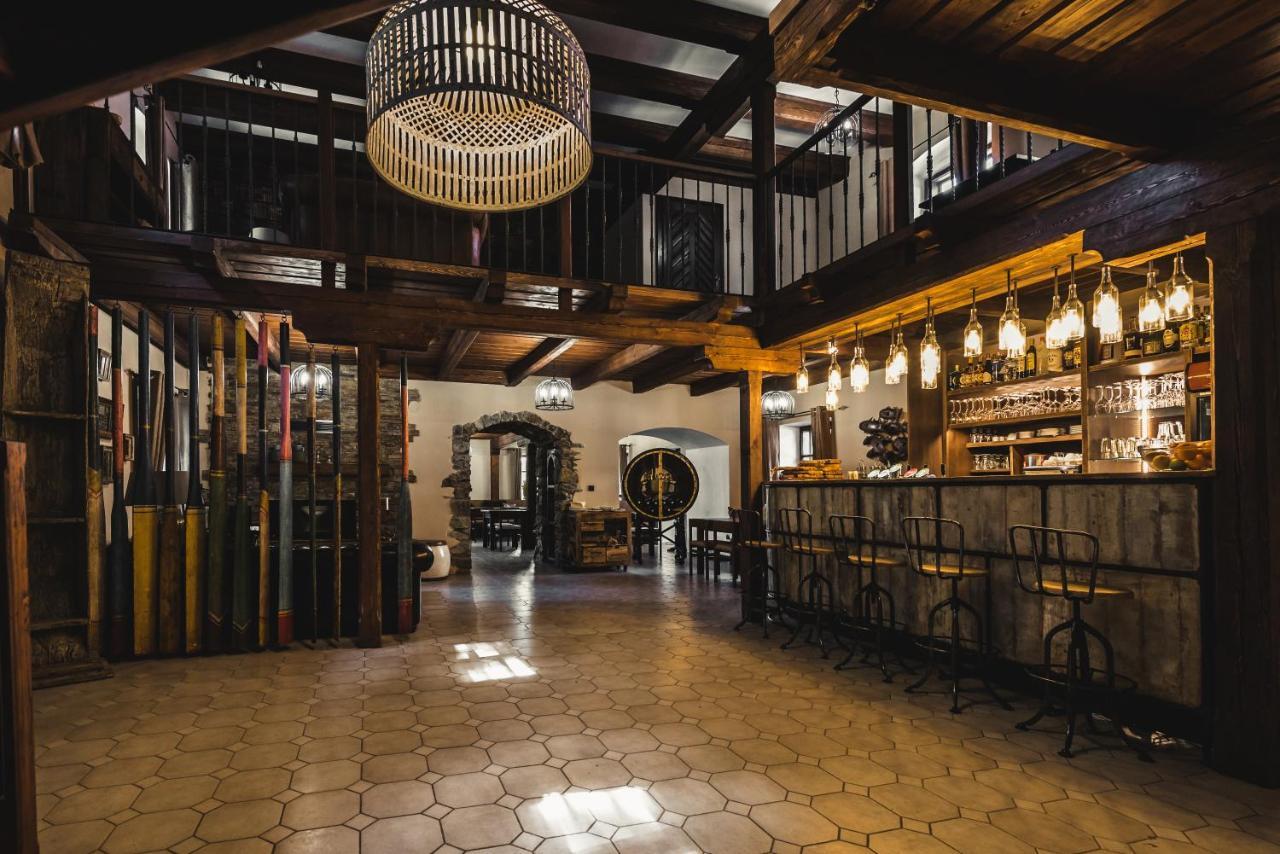 Mlyn Cernovice Hotel