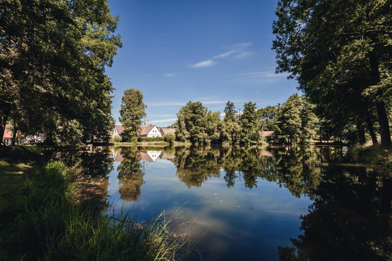 Hotel Mlyn Cernovice